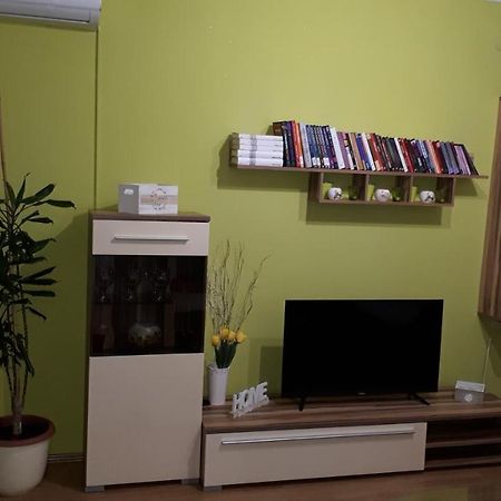 Apartman Panorama Vukovar Bagian luar foto