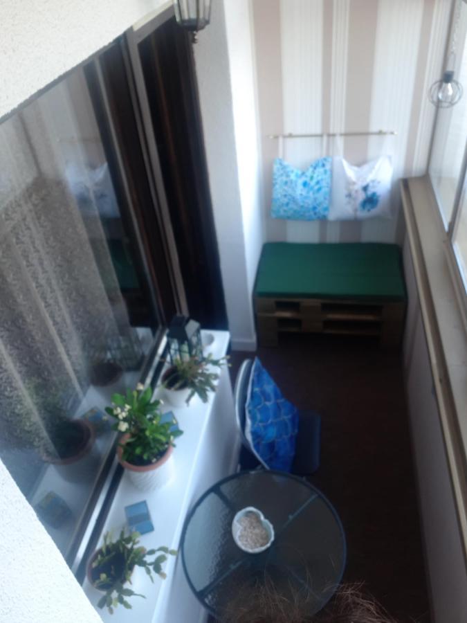 Apartman Panorama Vukovar Bagian luar foto