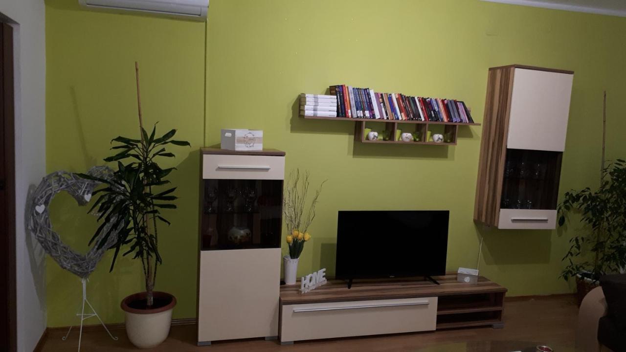 Apartman Panorama Vukovar Bagian luar foto